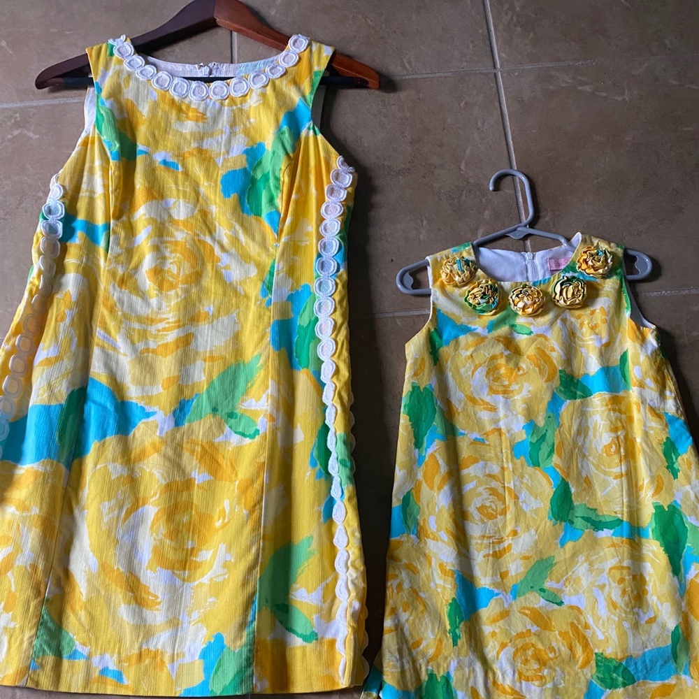 Mommy and me Lilly Pulitzer set
